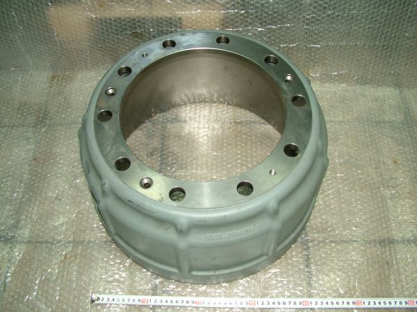 Барабан тормозной КАМАЗ..,