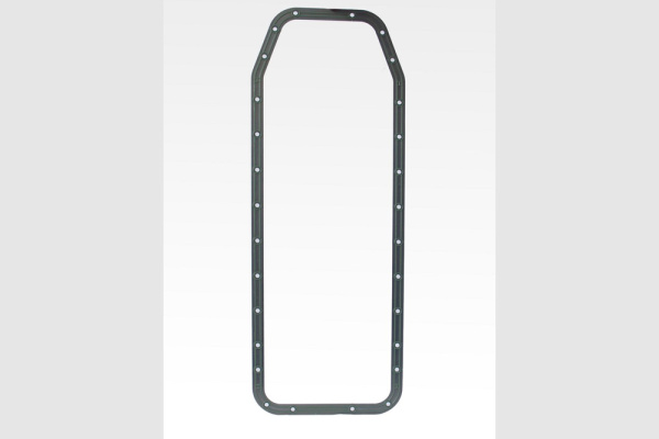 Прокладка поддона КАМАЗ /цельная/ метал.