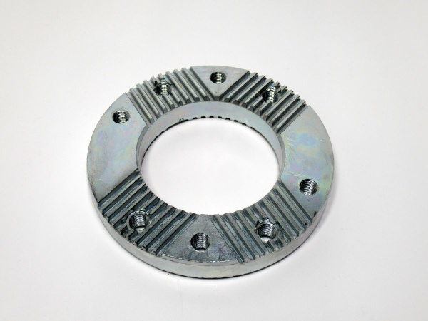 Переходник КАМАЗ 43114 раздаточной коробки проставочный d=105 внутр.