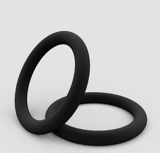 Кольцо тормозных трубок КАМАЗ d-12 уплот.