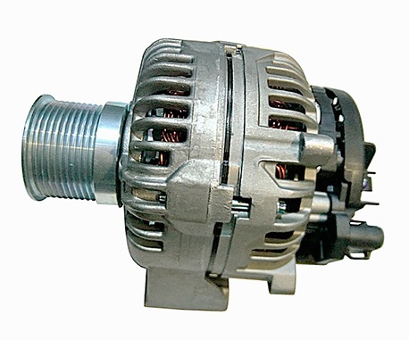 Генератор КАМАЗ /28В.110А/ Евро-3,4 10-ти ручейковый