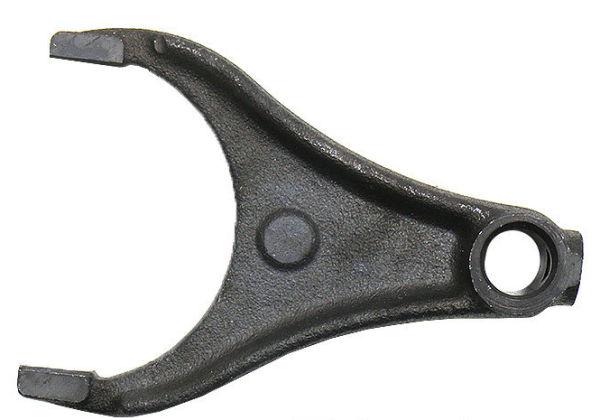 Вилка блокировки дифференциала разд. коробки КАМАЗ,