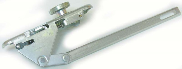 Замок двери КАМАЗ левый