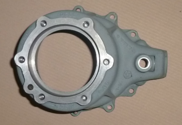 Картер межосевого дифференциала КАМАЗ 5320, 5511, 6540