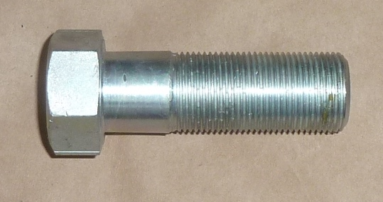 Болт М22х1,5х65 реактивной штанги 6580