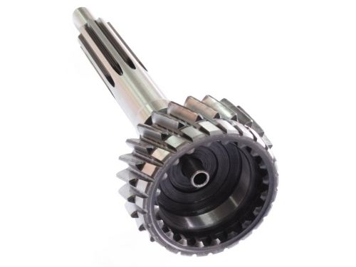 Вал первичный КПП КАМАЗ,.