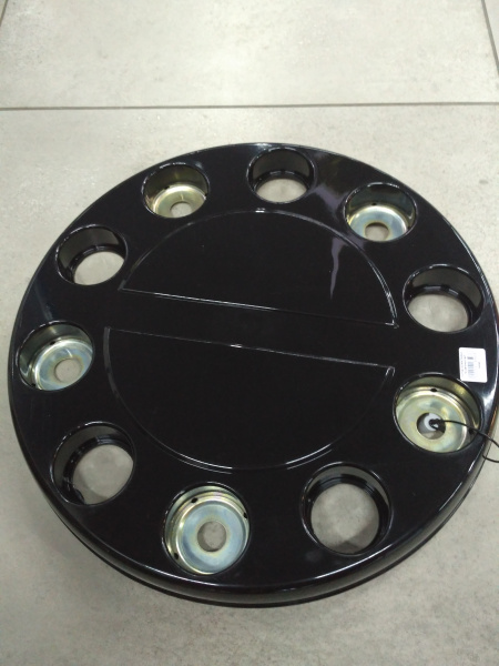 Колпак колеса КАМАЗ передний