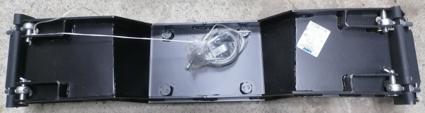 Держатель запасного колеса КАМАЗ