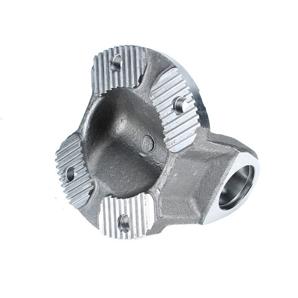 Вилка-фланец КАМАЗ карданного вала основного