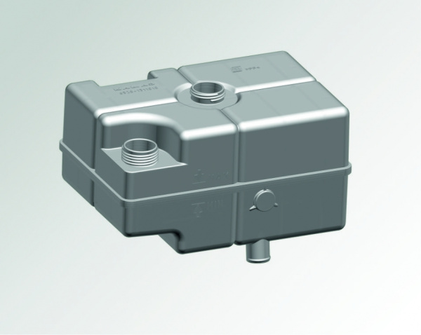 Бачок расширительный КАМАЗ 6520 /голый/