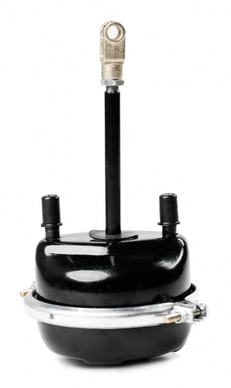 Камера тормозная КАМАЗ тип 24 передняя /длинный шток/