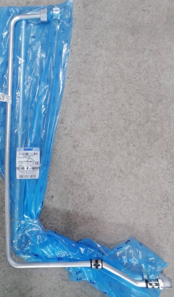 Трубка кондиционера нагнетающая КАМАЗ 6580.