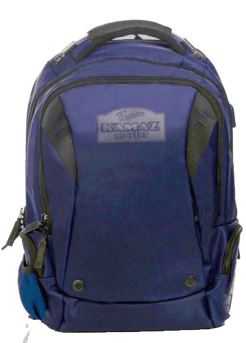 Рюкзак КАМАЗ-Мастер Dark edition
