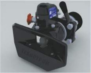 Прибор буксирный КАМАЗ Евро