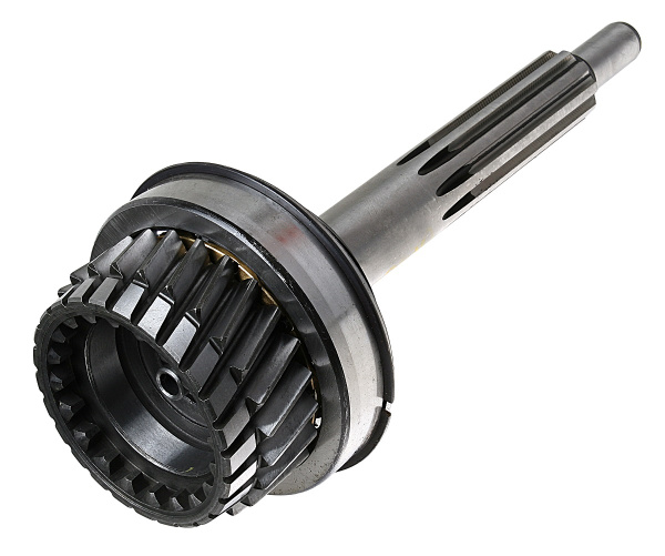 Вал первичный КПП КАМАЗ в сборе,