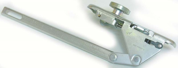 Замок двери КАМАЗ /правый/