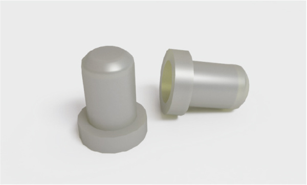 Втулка кронштейна тяги газа КАМАЗ ан. R740.1108040