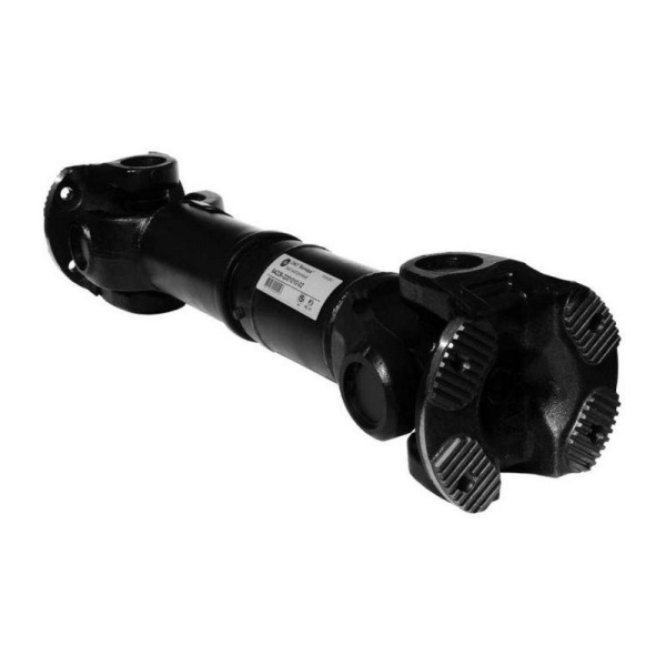 Вал карданный КАМАЗ 53205 /задний/ L=709мм, 4 отверст. кругл.фланец, шлиц.