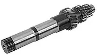 Вал промежуточный КПП КАМАЗ