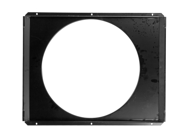 Кожух вентилятора (диффузор) КАМАЗ Евро-2,3