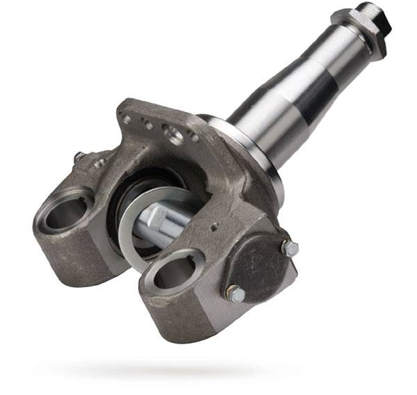 Кулак поворотный правый КАМАЗ Евро