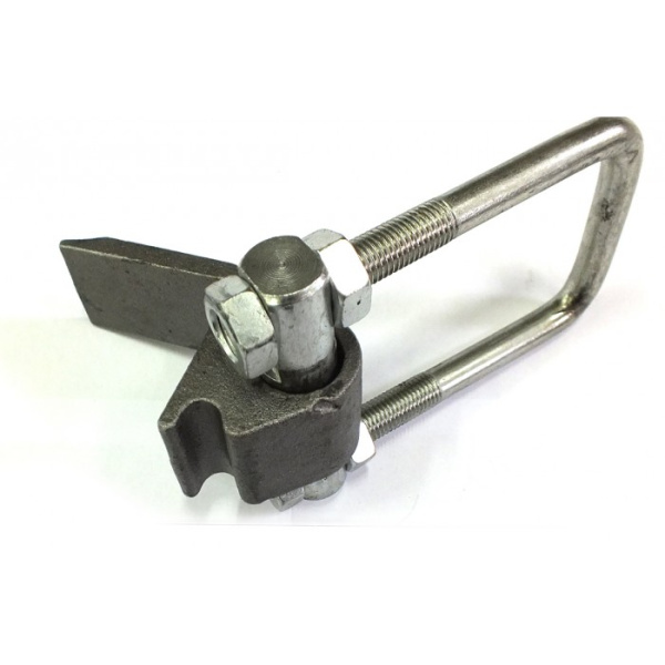 Скоба углового запора бортов КАМАЗ