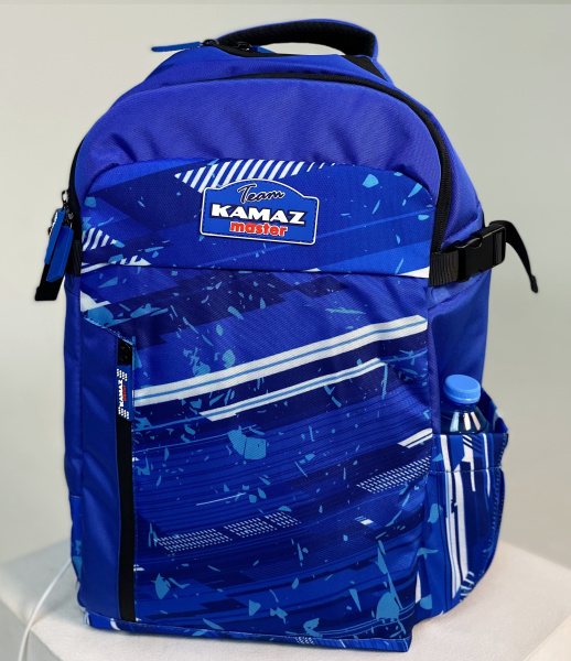Рюкзак КАМАЗ-мастер цифровой камуфляж