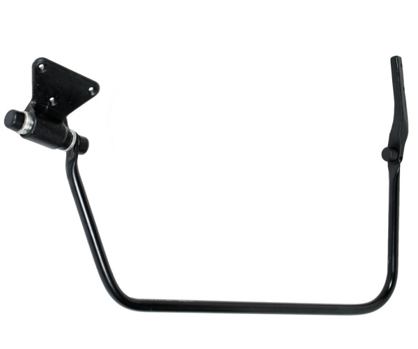 Держатель зеркала КАМАЗ прав. н.о. с кронштейном