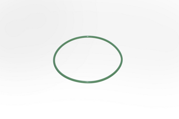 Кольцо водяного насоса КАМАЗ уплот. 127,5х3,3 силикон