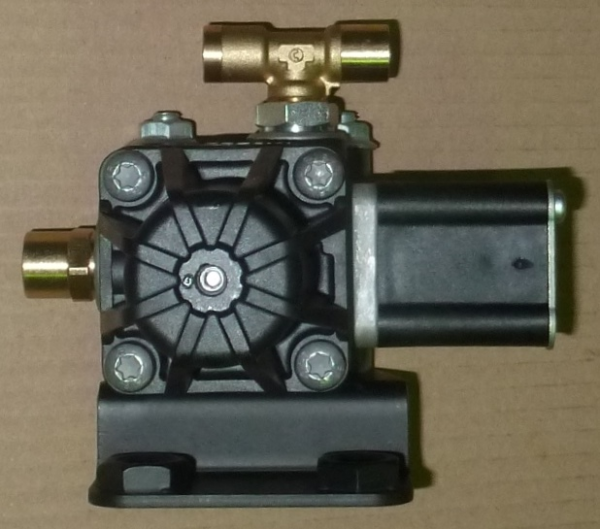 Клапан ограничения давления КАМАЗ 5490