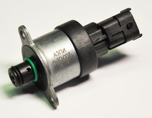 Блок дозировочный КАМАЗ Евро-4,5 для ТНВД АЗПИ