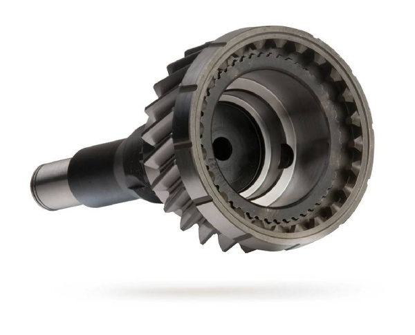 Вал первичный КПП КАМАЗ без дросселя 154.1701402