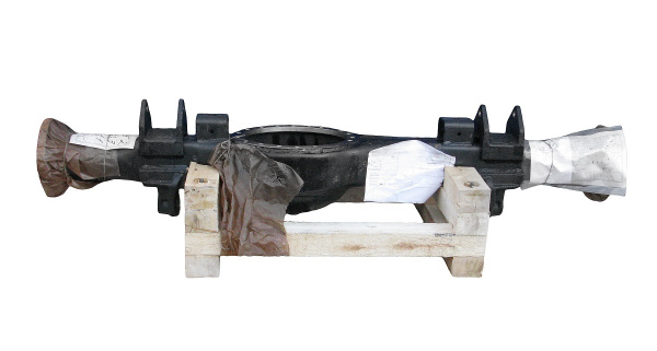 Картер моста КАМАЗ 43114 /заднего/