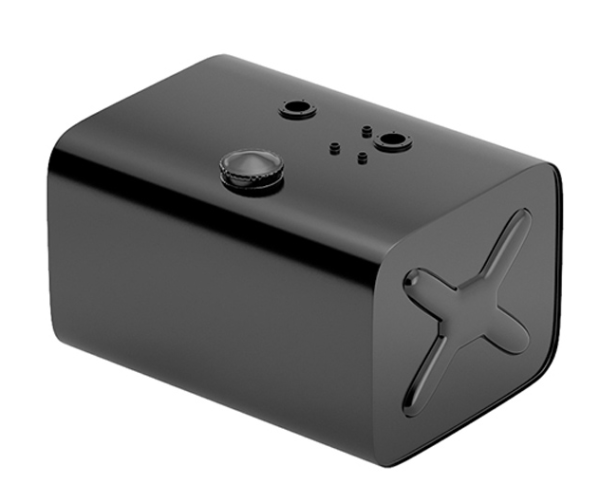 Бак топливный КАМАЗ /125л./ в сб. 498х405х680 /откидная крышка под еврофланец без топливозаборника/