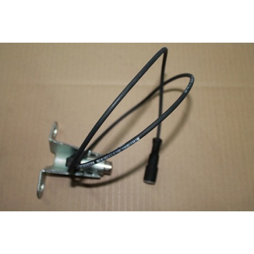 Датчик АБС КАМАЗ скорости с кронштейном