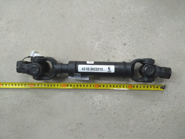 Вал карданный рулевой КАМАЗ 4310,