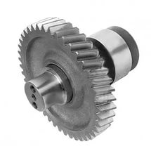 Вал промежуточный делителя КПП КАМАЗ в сборе