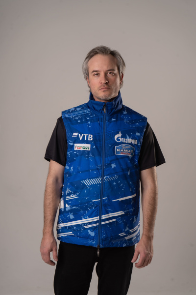 Жилет сувенирный "КАМАЗ-мастер"