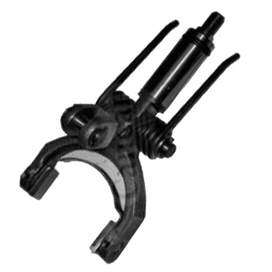 Вилка блокировки КАМАЗ дифференциала межколесного (МКД)