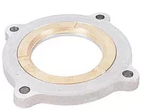 Кольцо поворотного кулака КАМАЗ упорное в сборе с шайбой 4310-2304068