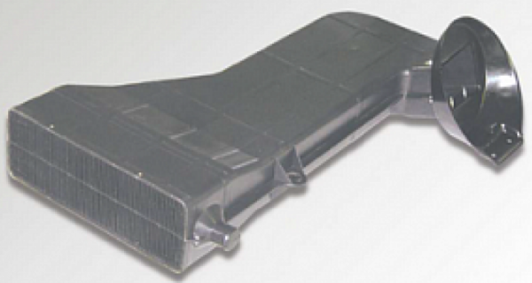 Воздухозаборник КАМАЗ (пластик.)..