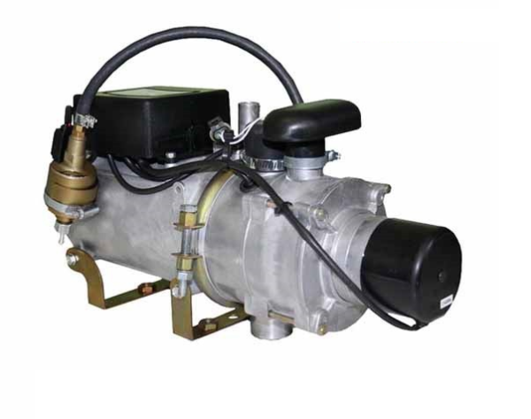 Подогреватель предпусковой КАМАЗ /24В/ в сб. дизельный