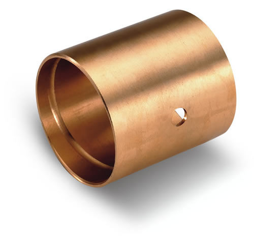 Втулка оси платформы КАМАЗ бронза