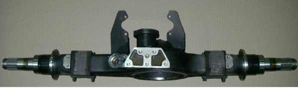 Картер моста КАМАЗ 6520 /среднего/