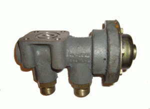 Гидрораспределитель КАМАЗ на прицеп