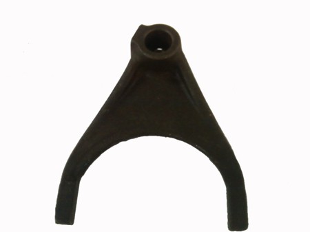 Вилка блокировки дифференциала разд. коробки КАМАЗ