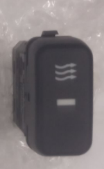 Выключатель предпускового подогревателя КАМАЗ клавиша