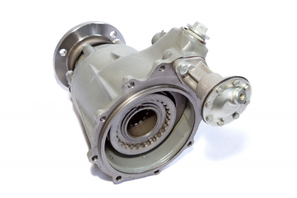 Дифференциал межосевой КАМАЗ.