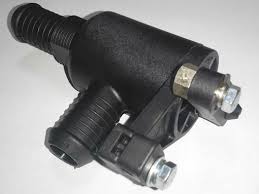 Кран отопителя КАМАЗ