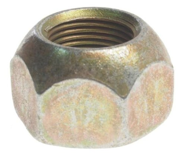 Гайка М20х1,5 стремянки передней  рессоры КАМАЗ 4310 /с одной стороны конус/